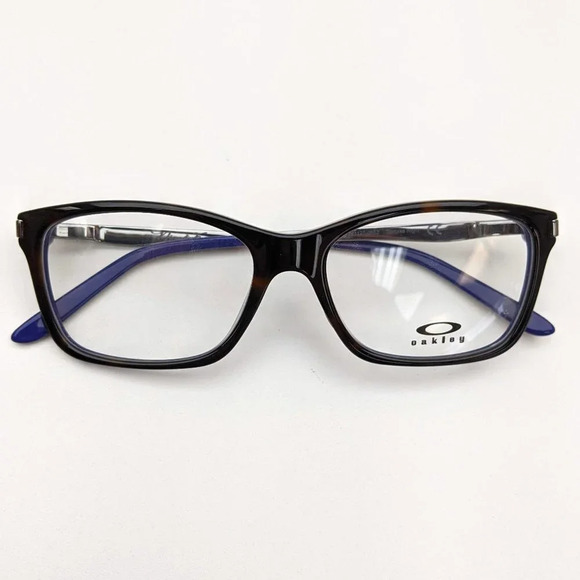 🕶️Oakley OX1127-0652 Nine-to-Five Eyeglasses 52/16 138 /KAG315🕶️​ - Picture 1 of 6